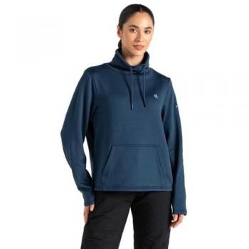 Dare2b Women's Lexan Fleece Sweater - Moonlight Denim, Size L