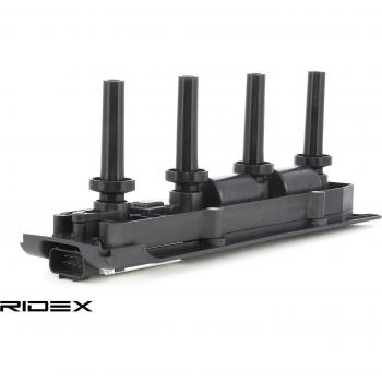 Bobina de encendido RIDEX 689C0156 para OPEL, FIAT y VAUXHALL