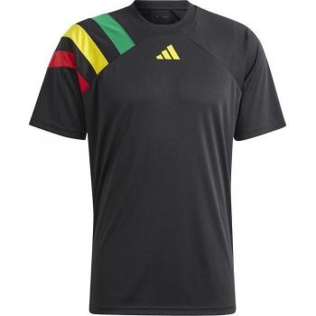 Adidas Camiseta Manga Corta Fortore 23 Negro