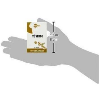 Waydiet Natural Products Te Verde Phytogranulos 45Caps 500 g