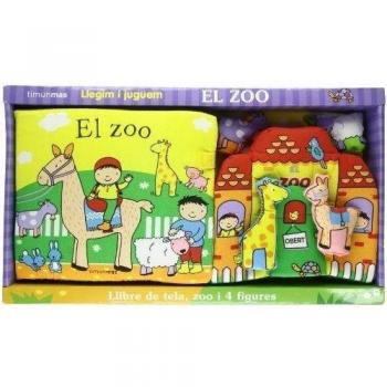 Llegim i juguem. El zoo