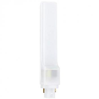 Bombilla LED PLC Giratoria 10W 230V Fría G24