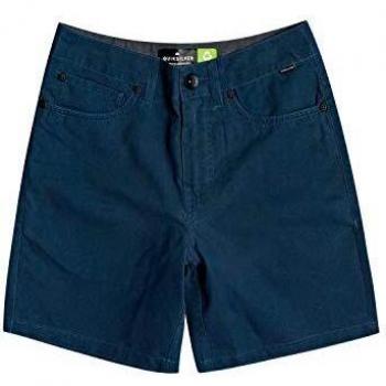 Quiksilver - Boardshort Anfibio - Niños 8-16 - Azul