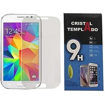 Fologar Protector de Pantalla Cristal Templado para Samsung Galaxy Grand NEO I9060