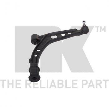 Control arm NK 5012316 - Barra oscilante de suspensión de ruedas, fabricada en acero de alta resistencia, diseño optimizado para mejorar la estabilidad del vehículo, compatible con múltiples marcas y modelos, incluye todos los accesorios necesarios pa