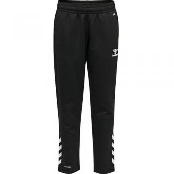 Hummel Core XK Children's Jogging Suit - Unisex, Black, Age 14