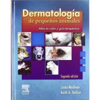 Dermatología de pequeños animales