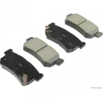 HERTH+BUSS JAKOPARTS J3610404 Brake Pad Set, disc brake