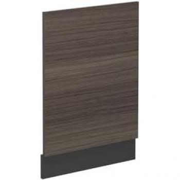 Frontal para Lavavajillas R-Line, Gris Noble, 45 cm sin Encimera, Accesorio Vicco