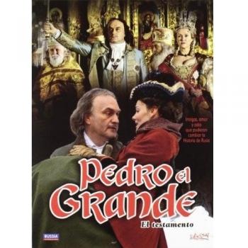 Pedro El Grande: El Testamento [DVD]