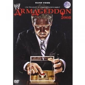 WWE: Armageddon 2008 [DVD]