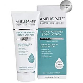 200ml Fragrance Free Transforming Body Lotion