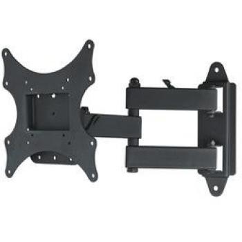 Electro dh M276636 - Soporte tv lcd doble articulado 13 a 37