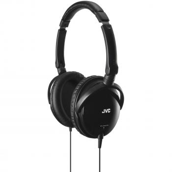 JVC HA-SR625 Color Negro - Auriculares con Control Remoto y Micro