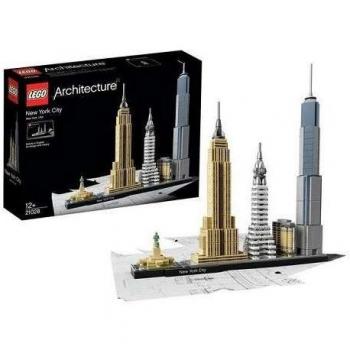 LEGO Architecture New York City Skyline Collection 21028