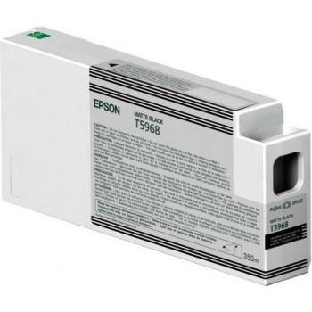 Cartucho de tinta Epson T59680N UltraChrome HDR Original Negro mate