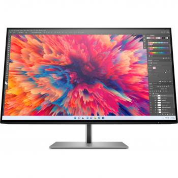 Monitor HP Z24q G3 de 60,5 cm (23.8) Quad HD 2560 x 1440 píxeles Plata