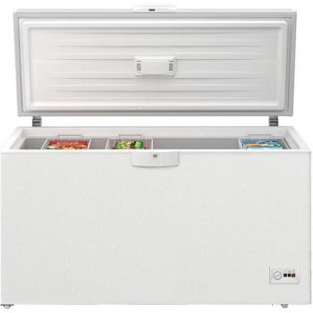 Congelador Arcón BEKO HSM46740 1.55m 451L E