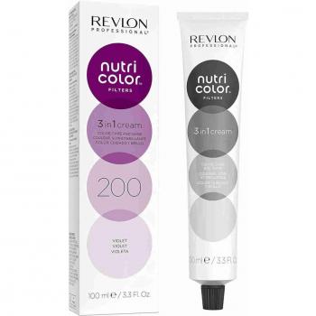 Revlon Nutri Color Creme 200 Violet