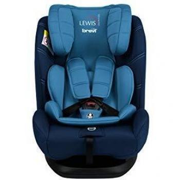 Brevi LEWIS Isofix TT Grupo 0+/1/2, 0-36 kg, Sky blu