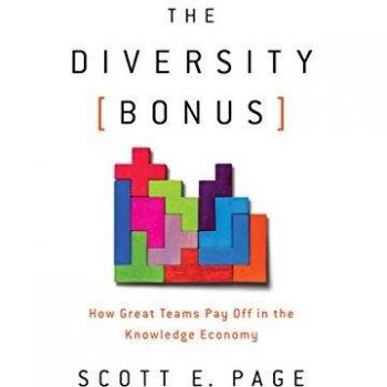 Diversity Bonus: Unlocking Team Potential in the Knowledge Economy