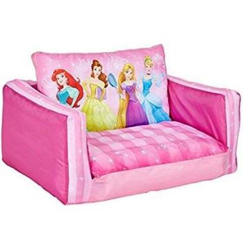 Princesas Disney 286DPE01E, Mini sofá abatible