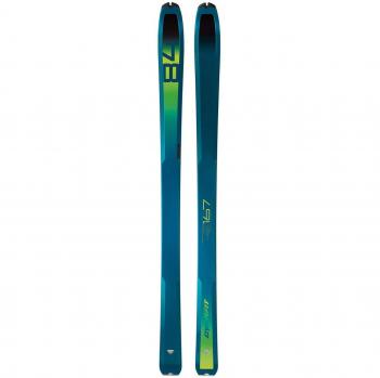 Esquís Mujer SPEEDFIT 84 - Ligero, Rocker-Camber, Flex Medio