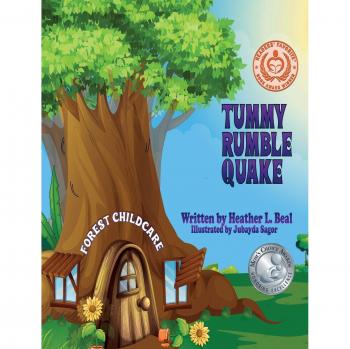 Libro de Seguridad en Terremotos Tummy Rumble Quake - Edición Dura
