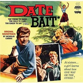 Original Soundtrack Date Bait (The Original Motion Picture Soundtrack) - Red Vinyl 2019 USA vinyl LP MH-8201