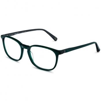 Etnia Barcelona Fix GRGY Men's Eyeglasses Green Size 54 - Blue Light Block Available