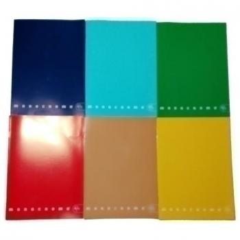 LIBRETA 32 HOJAS MONOCROMO RAYADA Pigna 321475