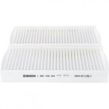 Filtro de aire habitáculo BOSCH 1 987 432 220