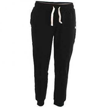 Produkt Pantalón Deporte básico Hombre Pantalones de Deporte Negro XL, 70% algodón, 30% poliéster,