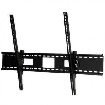 SmartMount Monte inclinación de 61 pulgadas de pantallas planas 102 pulgadas - Negro