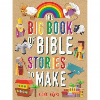 Gran Libro de Historias Bíblicas para Hacer