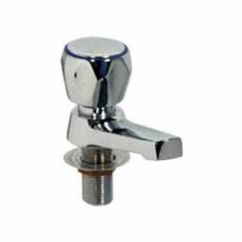 Grifo de Lavabo Volante de Metal Cromo 1/2 (BL) B65000