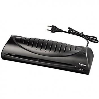 Plastificadora Hama Basic A4 Negra L42A