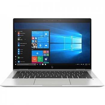 HP EliteBook x360 1030 G4 Híbrido 2 en 1 Intel Core i5, Pantalla Táctil Full HD de 13.3, 8 GB RAM LPDDR3, 256 GB SSD, Wi