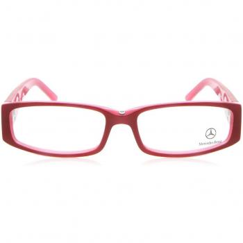 Armazones para Mujer Mercedes MB 048 1 Rosas, Lentes Recetados Mercedes MB 048 1 52 Rosas, Gafas Recetadas para Mujer Mercedes MB 048 1 Rosas