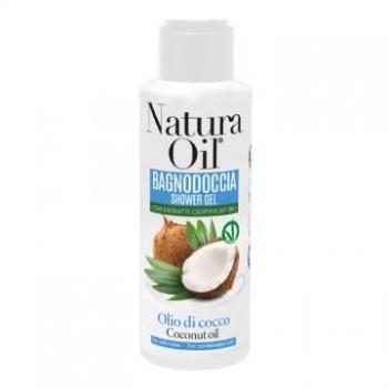 Gel de Ducha de Coco Natura Oil 100 ml