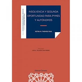 Insolvencia y segunda oportunidad para pymes y autónomos