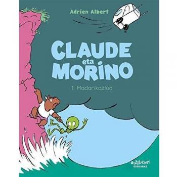 Claude Eta Morino 1. Madarikazioa