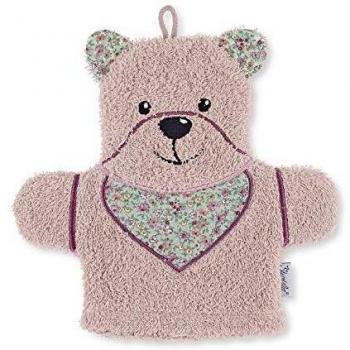 Guante de Lavado para Niñas Baylee Rosa Sterntaler