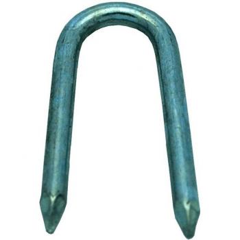 Grampillón Zincado 11 x 18 mm - Paquete de 45 Unidades
