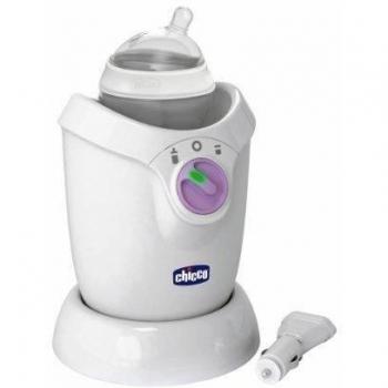 Chicco - Calientabiberón Casa-Auto Step Up