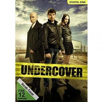 Undercover staffel 1 4 discs dvd
