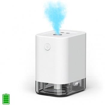 Dispensador automático de hidrogel alcohólico