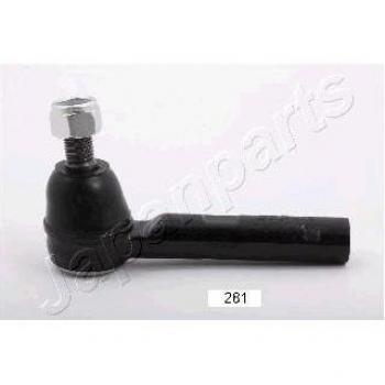Rótula de dirección JAPANPARTS TI-281 - Tipo: Rótula de dirección, Marca: JAPANPARTS, Modelo: TI-281