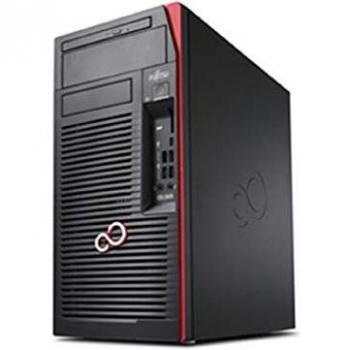 Fujitsu Celsius W580power - Intel Xeon E-2288G, 32GB RAM, 512GB SSD, Win10 Pro