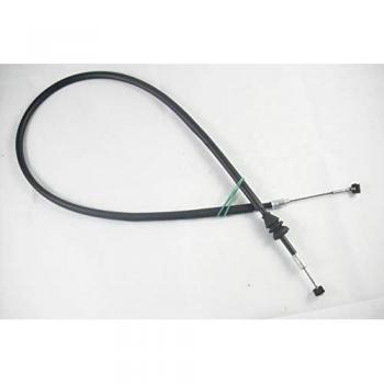 Cable de Embrague 4 RIDE LS-086 para Motocicleta, compatible con Aprilia Pegaso 650 (94-04), Color Negro